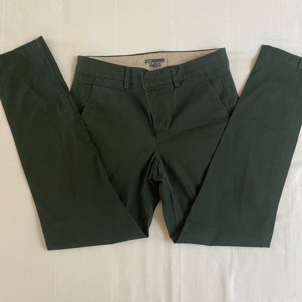 Vince Boyfriend Trouser Size 6